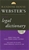 Random House Webster's Pocket Legal Dictionary