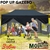 Mountview 3x3M Gazebo Outdoor Pop Up Tent Folding Marquee Camping Canopy