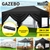 Mountview Gazebo Pop Up Marquee Outdoor Canopy 3x3m Tent Mesh Side Wall