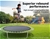 14 FT Kids Trampoline Pad Replacement Mat Reinforced Outdoor Round