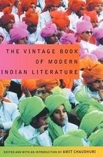 The Vintage Book of Modern Indian Litera
