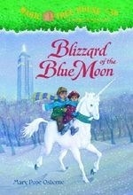Blizzard of the Blue Moon: Merlin Missio