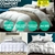 DreamZ 700GSM All Season Goose Down Feather Filling Duvet in Queen Size