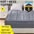 Dreamz Mattress Topper Bamboo Luxury Pillowtop Mat Protector Cover King