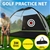 3M Golf Practice Net Hitting Nets Driving Netting Chipping Cage