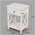 Levede Bedside Tables Drawers Lamp Chest Side Nightstand Unit Cabinet