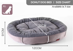 PaWz Heavy Duty Pet Bed Mattress Dog Cat