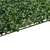 10x Artificial Boxwood Hedge Fake Vertical Garden Wall Mat Fence 60x40X5cm