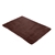 Designer Soft Shag Shaggy Floor Rug Confetti Carpet 230x200cm Coffee