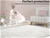 Designer Soft Shag Shaggy Floor Confetti Rug Carpet Decor 200x230cm