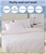 DreamZ 100% Wool Quilt Luxury Doona Duvet Down 600GSM Winter Summer Single