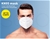 N95 KN95 Mask Face Masks Reusable Respirator Filter Disposable AntiDust x20