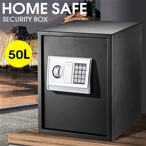 50L Electronic Safe Digital Security Box