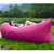 2X Fast Inflatable Sleeping Bag Lazy Air Sofa Pink/Purple