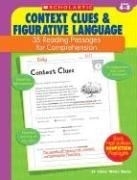 Context Clues & Figurative Language: 35 
