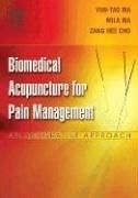 Biomedical Acupuncture for Pain Manageme