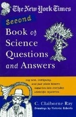 The New York Times Second Book of Scienc