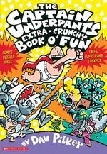 The Captain Underpants Extra-Crunchy Boo