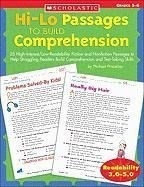 Hi/Lo Passages to Build Reading Comprehe