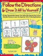 Follow the Directions & Draw It All by Y
