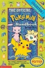 Official Pokemon Handbook [With Pokemon 