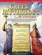 Greek Mythology Activities