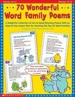70 Wonderful Family Poems