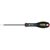 6 x STANLEY FatMax Parallel Slotted Screwdriver 4 x 100mm with Soft Grip Ha
