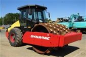 BUY NOW 2011 Dynapac CA612PD Padfoot Roller (RP20008)