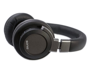 SONIQ Over Ear Bluetooth Headphones (AEP