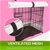 24" Cover for Wire Dog Cage - PINK