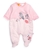 Pumpkin Patch Baby Girl's Padded Bird All In One