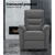 Artiss Recliner Lift Chair Adjustable Armchair Lounge Padded Sofa Single
