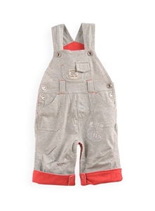 Pumpkin Patch Baby Boy's Knit Dungaree