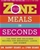 Zone Meals in Seconds: 150 Fast and Delicious Recipes