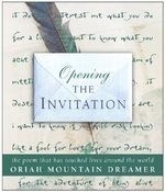 Opening the Invitation: The Poem That Ha
