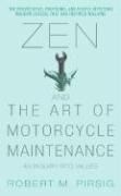 Zen and the Art of Motorcycle Maintenanc