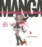 The Monster Book of Manga: Draw Like the