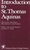 Introduction to Saint Thomas Aquinas