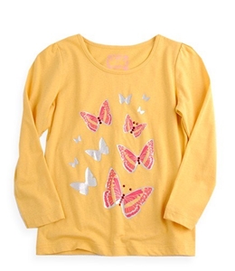 Pumpkin Patch Girl's Cotton Graphic Top