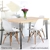 Artiss 6 Seater Wooden Dining Table