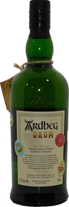 Ardbeg Drum Scotch Whisky NV (1x 700mL),
