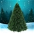 Jingle Jollys Christmas Tree 2.1M 6FT Xmas Decoration Green Home Décor