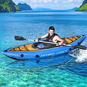 Bestway Inflatable Kayak Kayaks Fishing 