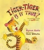 Tiger-Tiger, Is It True?: Four Questions