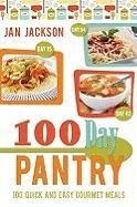 100-Day Pantry: 100 Quick and Easy Gourm