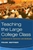 Teaching the Large College Class: A Guidebook for Instructors w/ Multitudes