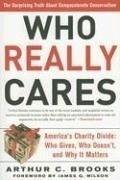 Who Really Cares: The Surprising Truth a