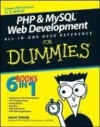 PHP & MySQL Web Development All-In-One D