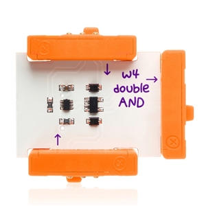 LittleBits Wire Bits - Double And